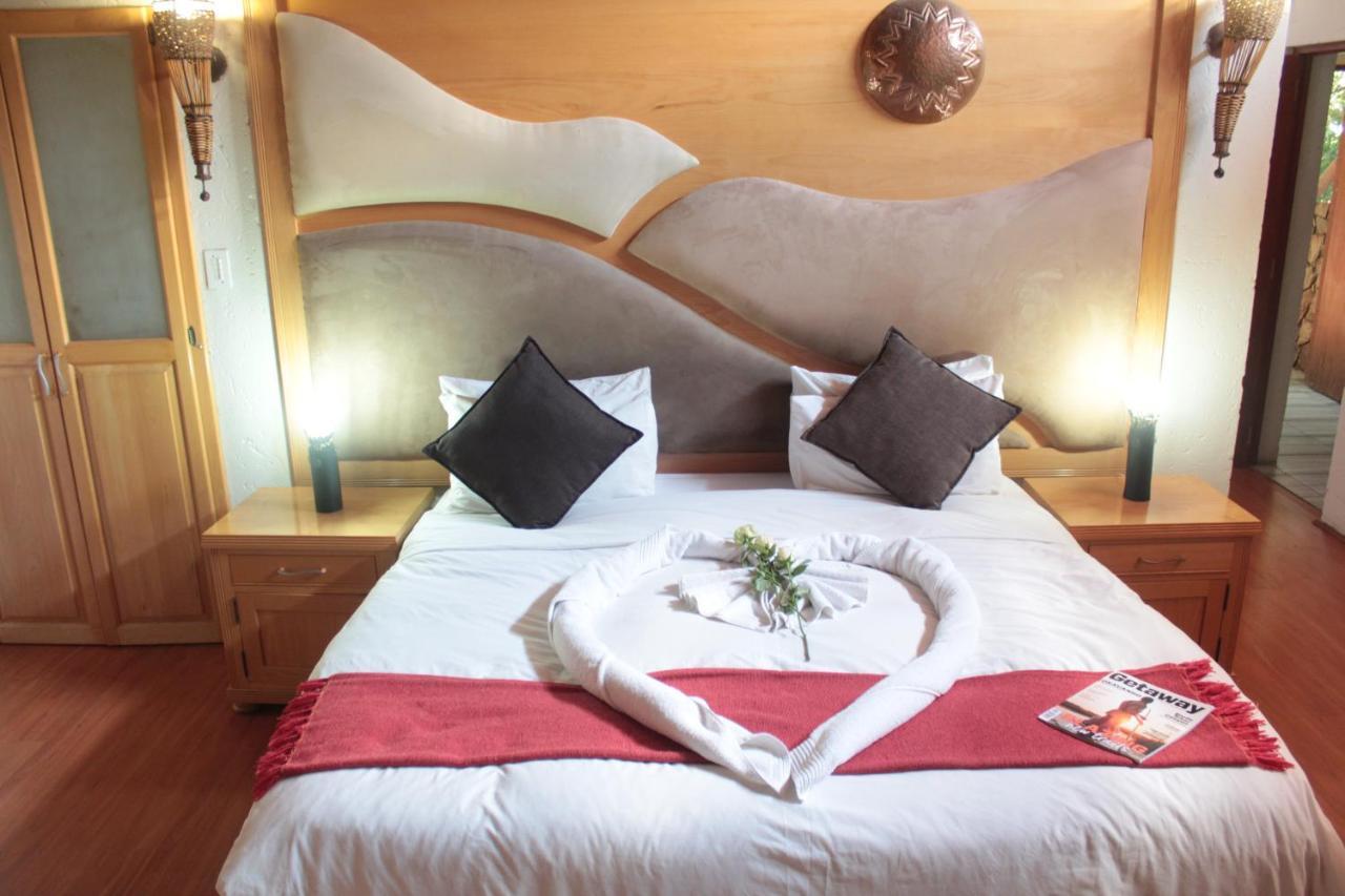 La Montagne Guest Lodge Hartbeespoort Eksteriør bilde