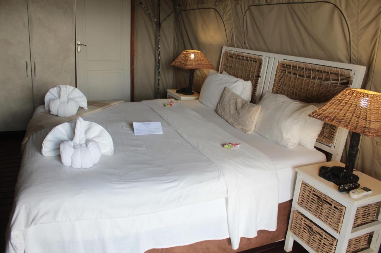 La Montagne Guest Lodge Hartbeespoort Eksteriør bilde