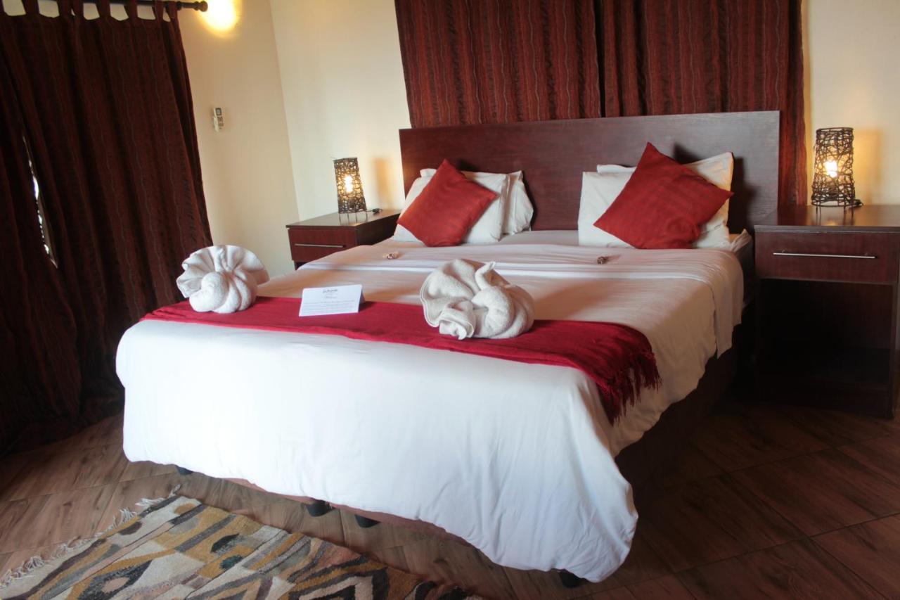 La Montagne Guest Lodge Hartbeespoort Eksteriør bilde