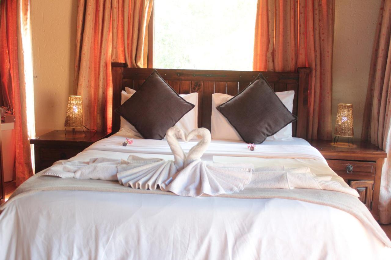 La Montagne Guest Lodge Hartbeespoort Eksteriør bilde