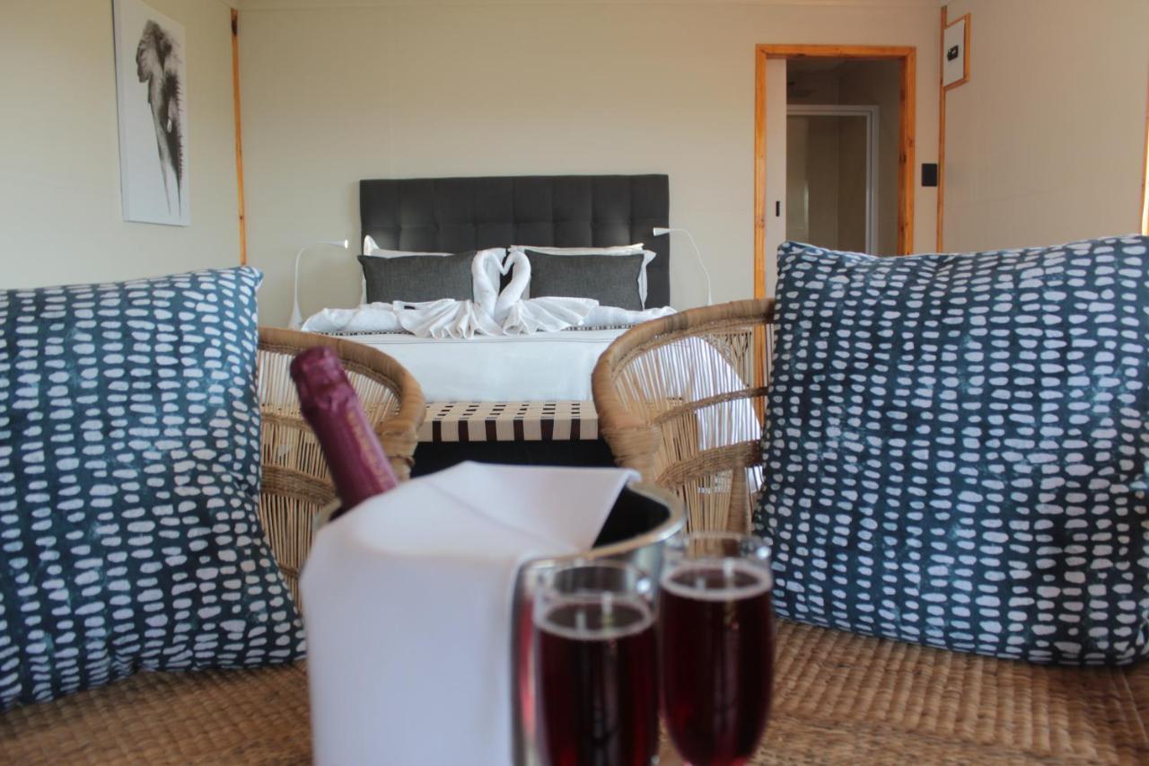 La Montagne Guest Lodge Hartbeespoort Eksteriør bilde