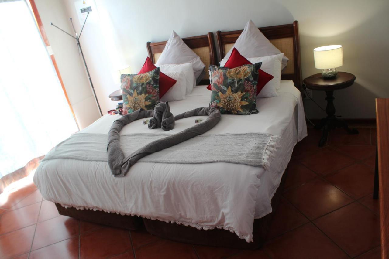 La Montagne Guest Lodge Hartbeespoort Eksteriør bilde