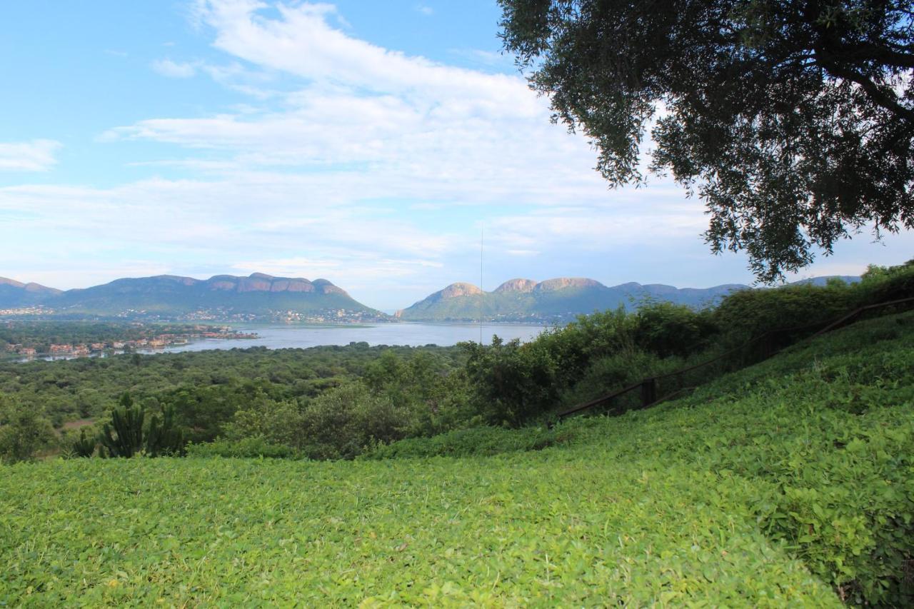 La Montagne Guest Lodge Hartbeespoort Eksteriør bilde