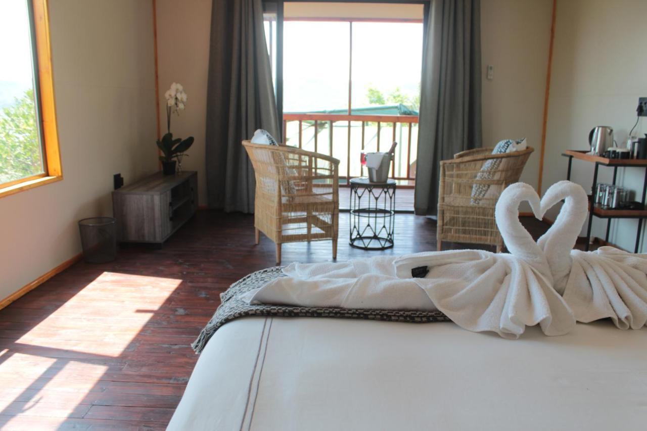 La Montagne Guest Lodge Hartbeespoort Eksteriør bilde