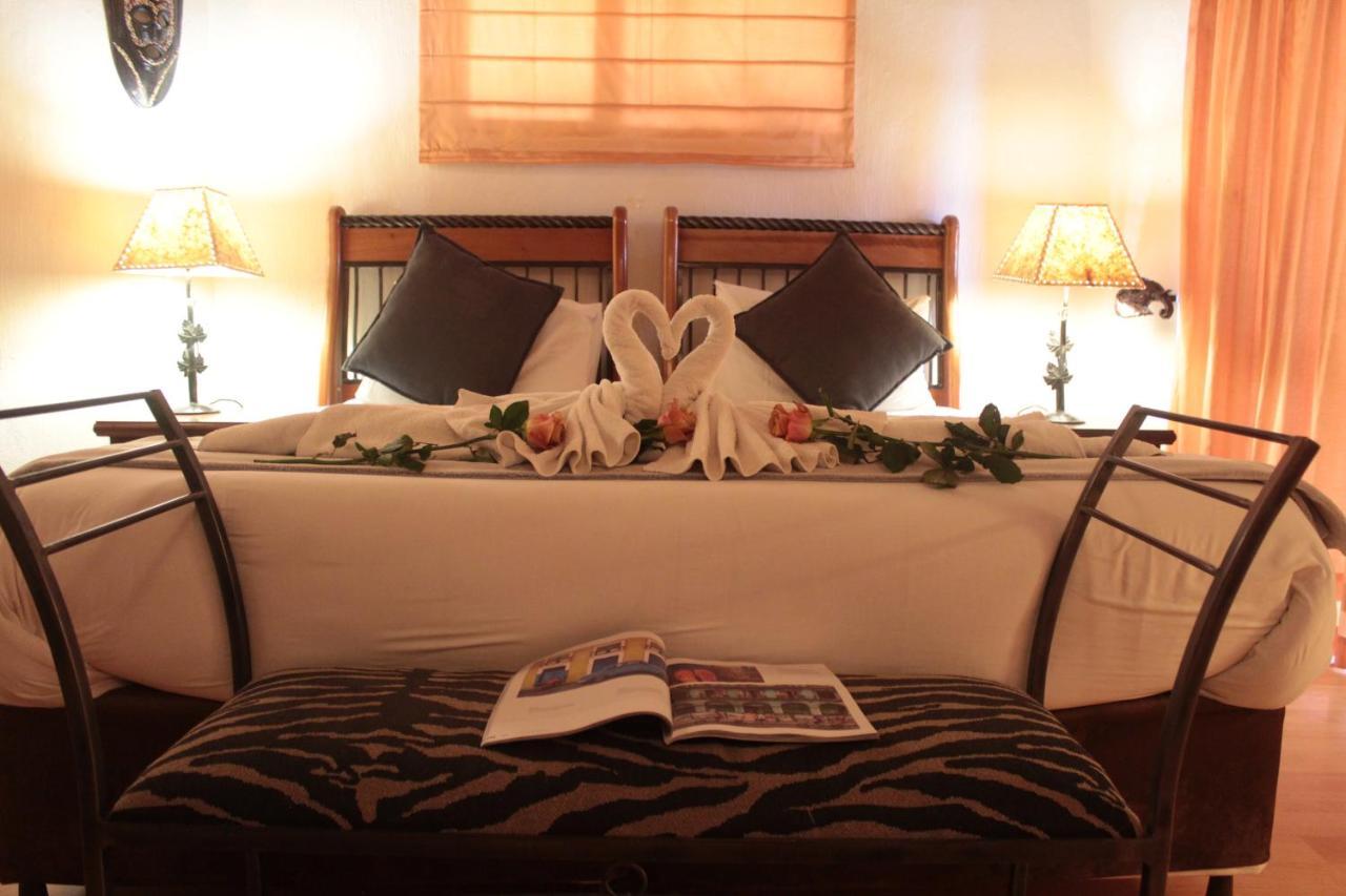 La Montagne Guest Lodge Hartbeespoort Eksteriør bilde