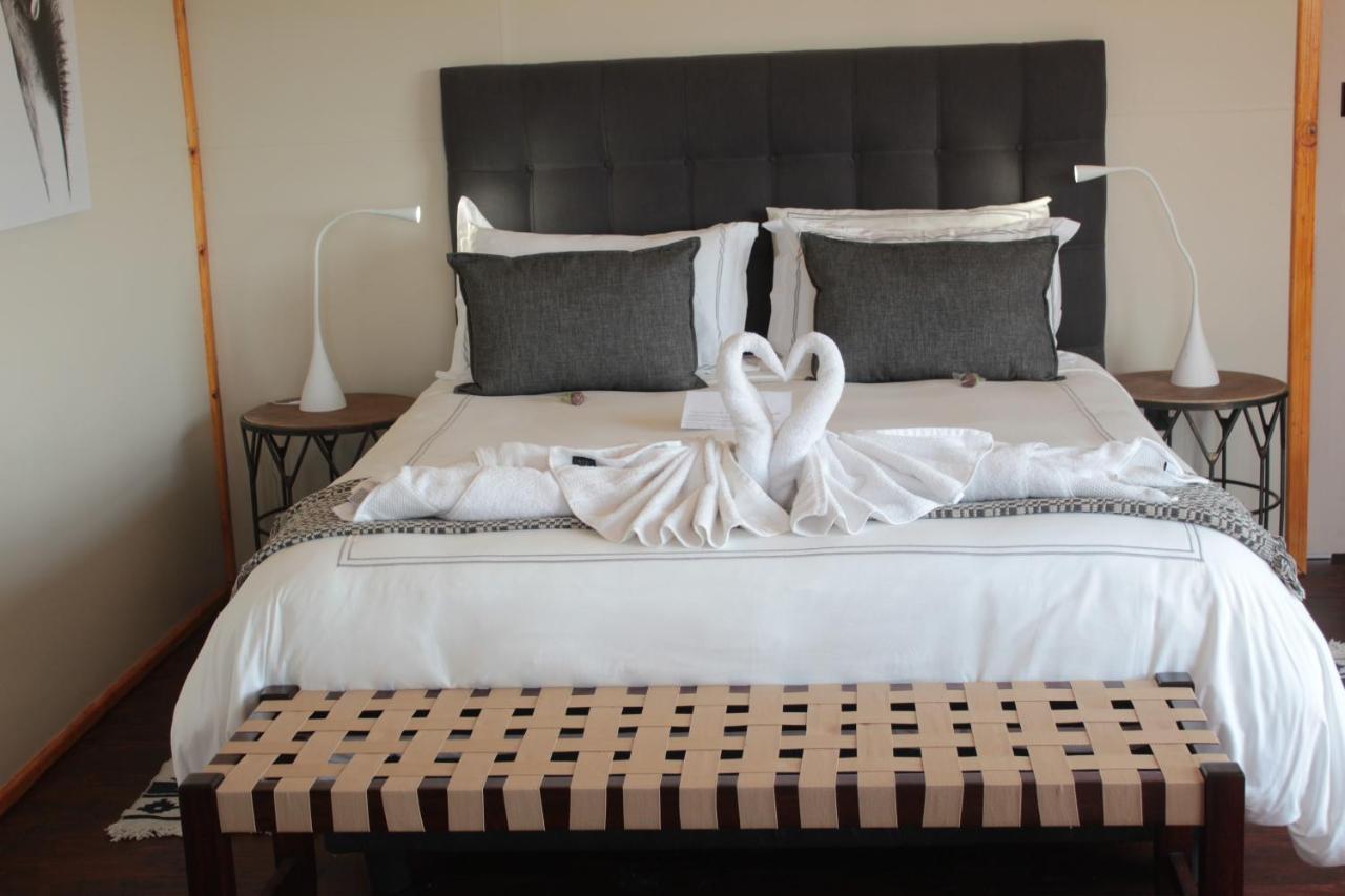 La Montagne Guest Lodge Hartbeespoort Eksteriør bilde
