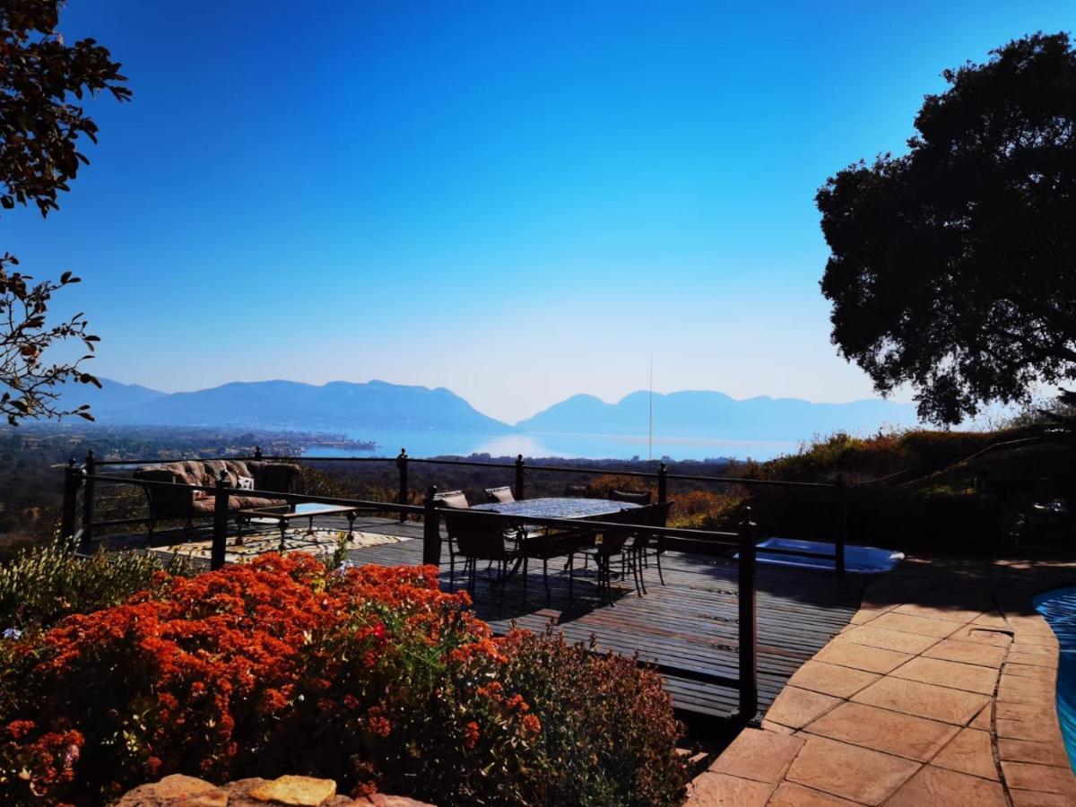 La Montagne Guest Lodge Hartbeespoort Eksteriør bilde