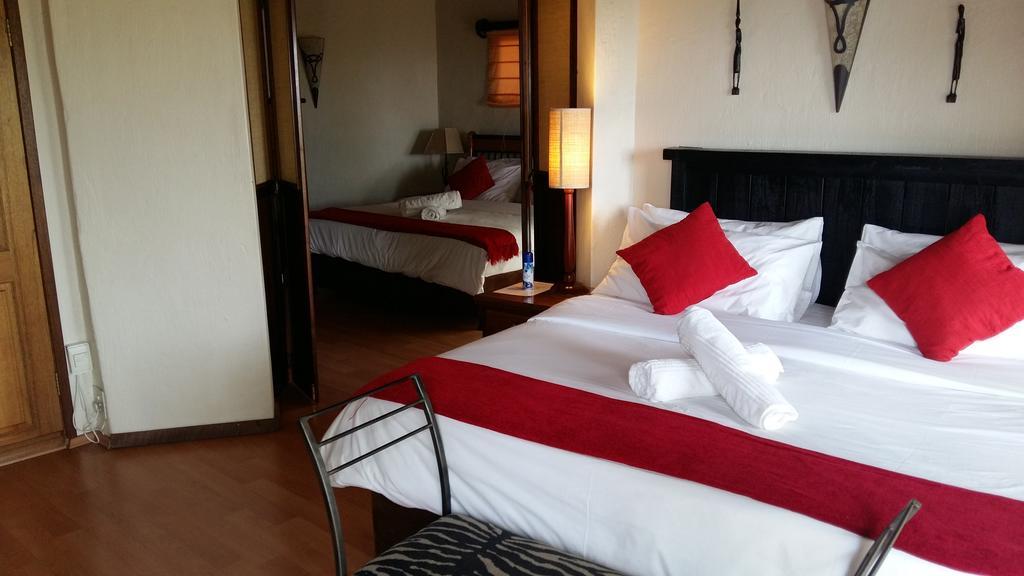 La Montagne Guest Lodge Hartbeespoort Eksteriør bilde
