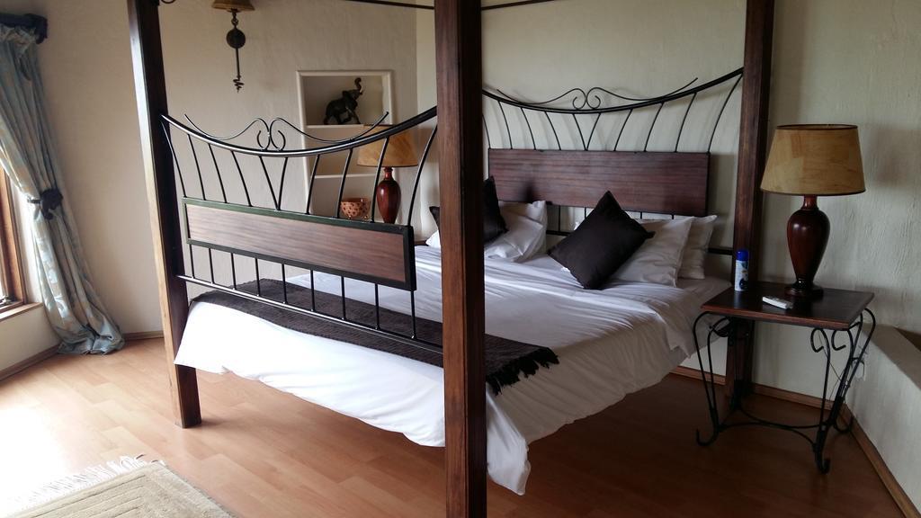 La Montagne Guest Lodge Hartbeespoort Eksteriør bilde