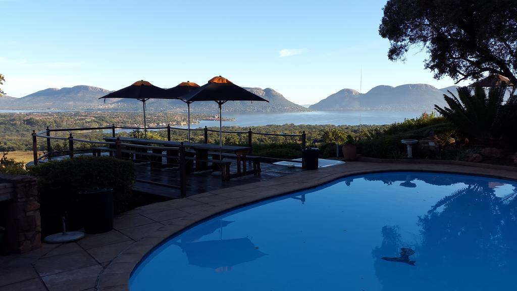 La Montagne Guest Lodge Hartbeespoort Eksteriør bilde