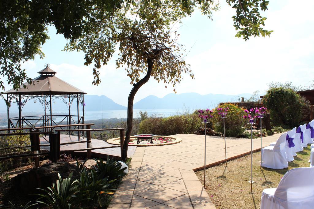La Montagne Guest Lodge Hartbeespoort Eksteriør bilde