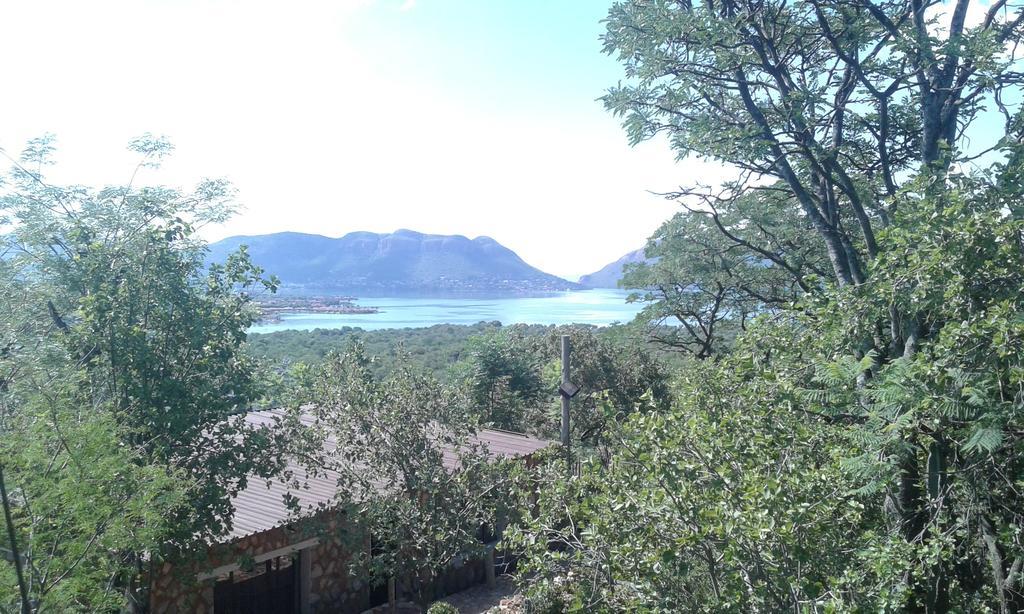 La Montagne Guest Lodge Hartbeespoort Eksteriør bilde