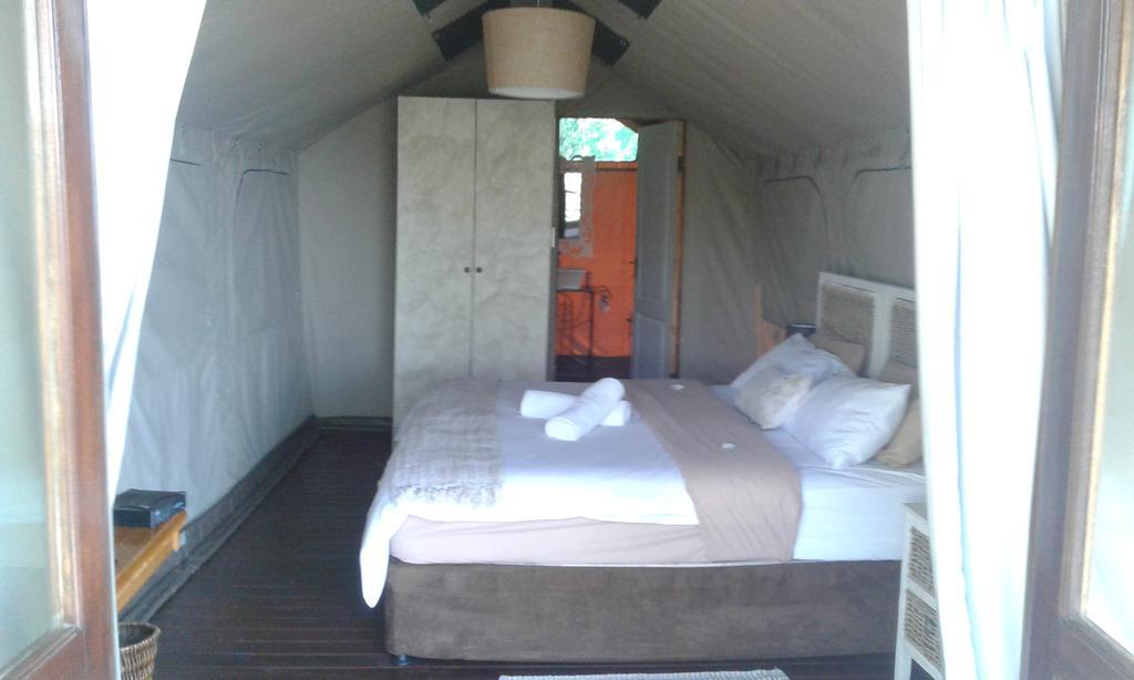 La Montagne Guest Lodge Hartbeespoort Eksteriør bilde