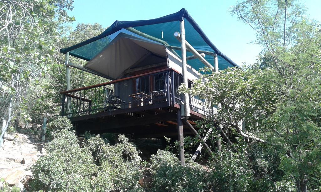 La Montagne Guest Lodge Hartbeespoort Eksteriør bilde