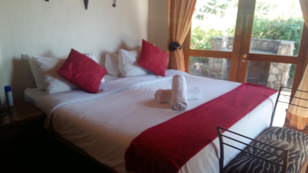 La Montagne Guest Lodge Hartbeespoort Eksteriør bilde