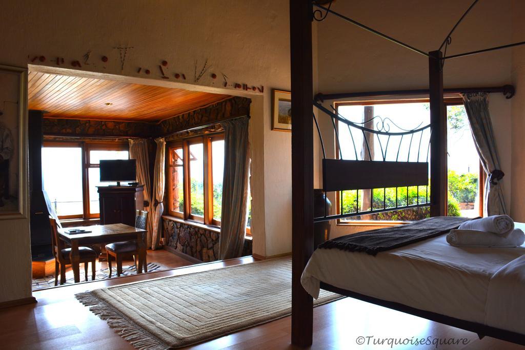La Montagne Guest Lodge Hartbeespoort Eksteriør bilde