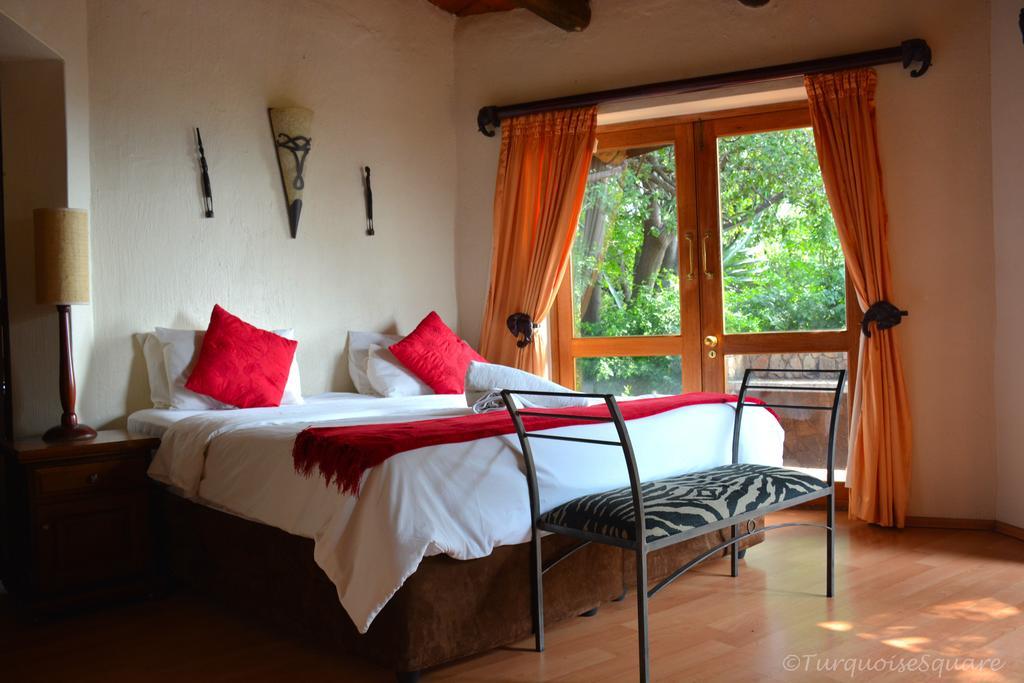 La Montagne Guest Lodge Hartbeespoort Eksteriør bilde