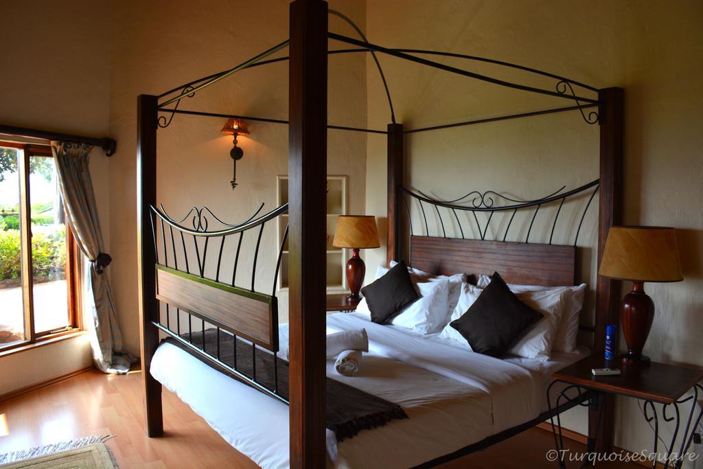 La Montagne Guest Lodge Hartbeespoort Eksteriør bilde