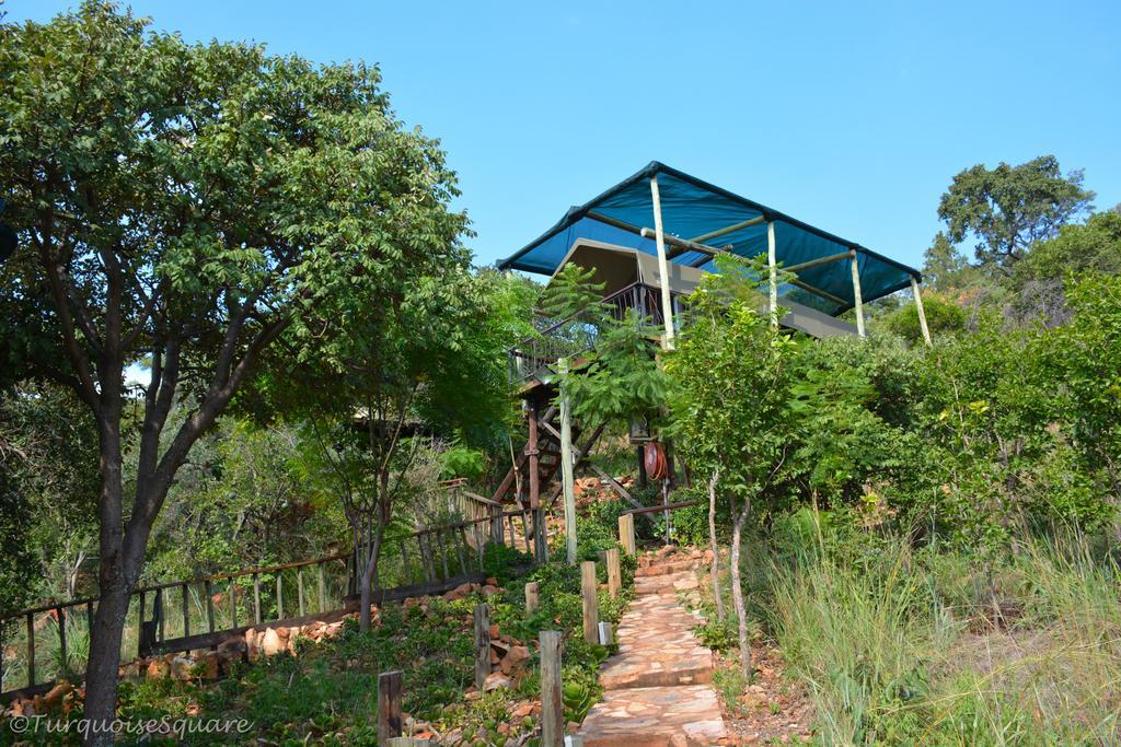 La Montagne Guest Lodge Hartbeespoort Eksteriør bilde