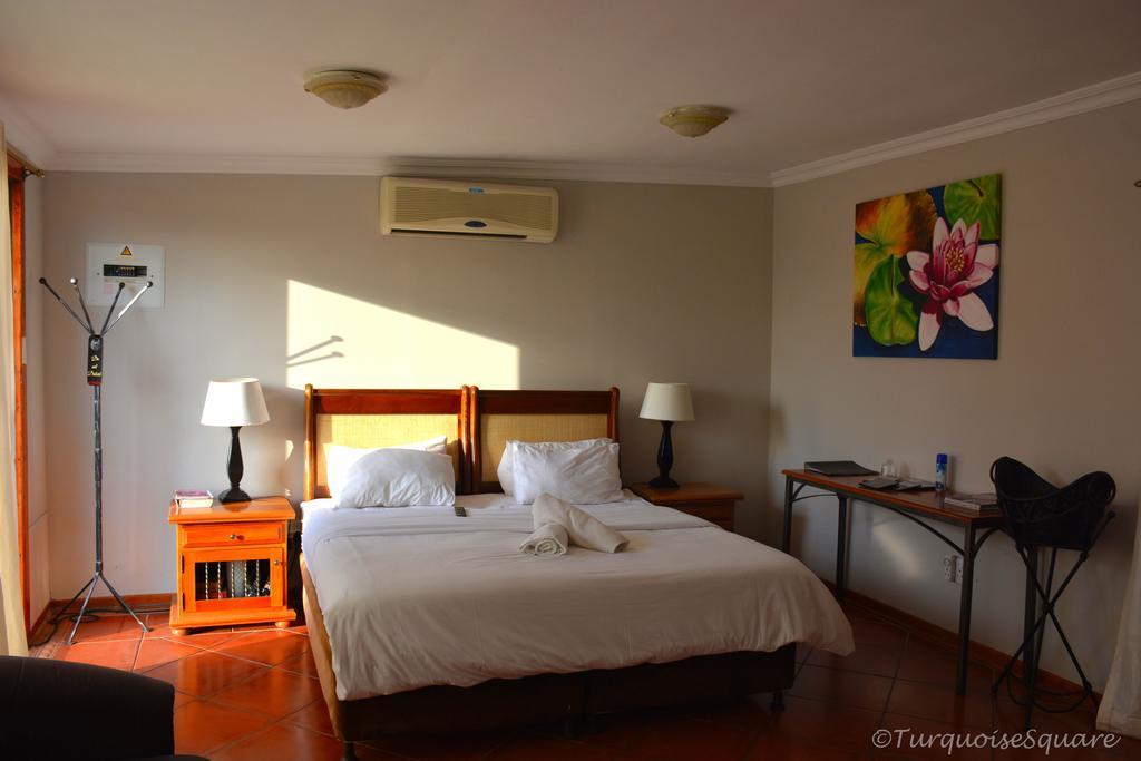 La Montagne Guest Lodge Hartbeespoort Eksteriør bilde
