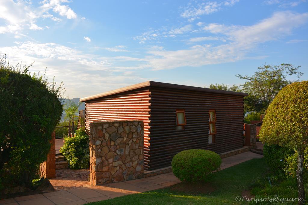 La Montagne Guest Lodge Hartbeespoort Eksteriør bilde