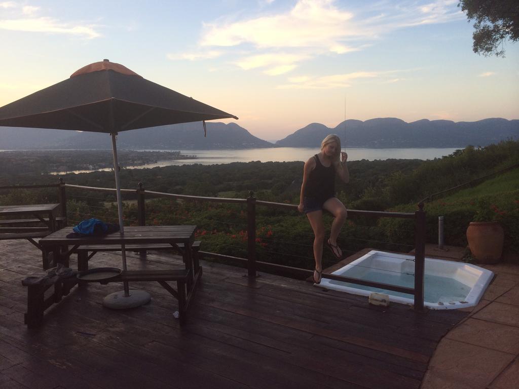 La Montagne Guest Lodge Hartbeespoort Eksteriør bilde